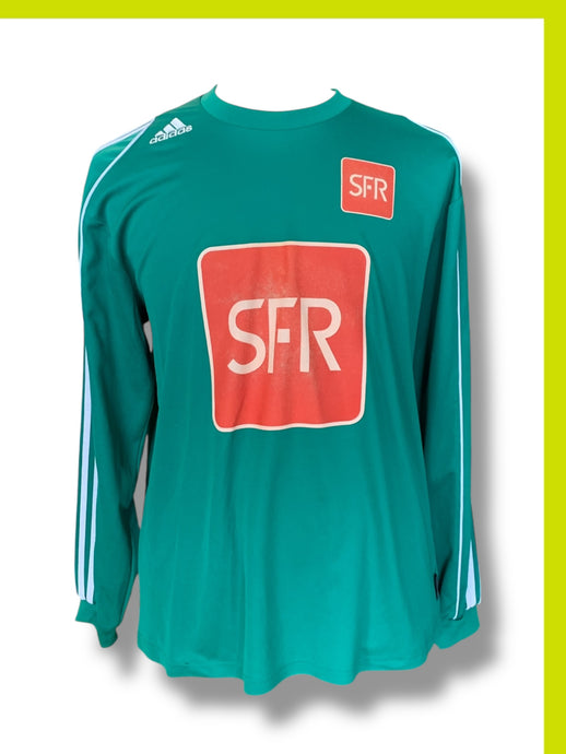 Coupe de France 2006-2007 Vert 13