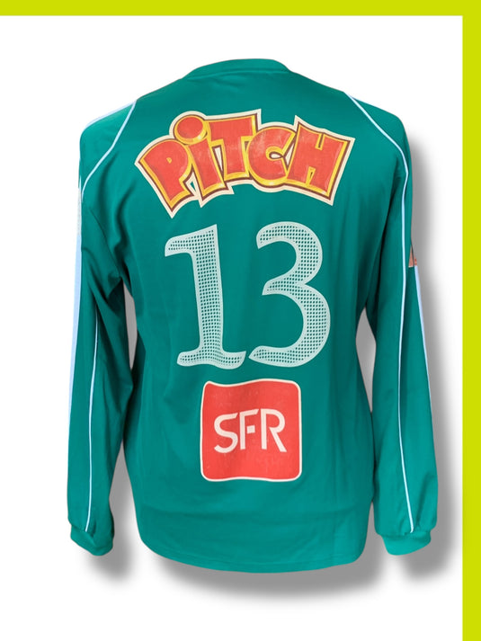 Coupe de France 2006-2007 Vert 13