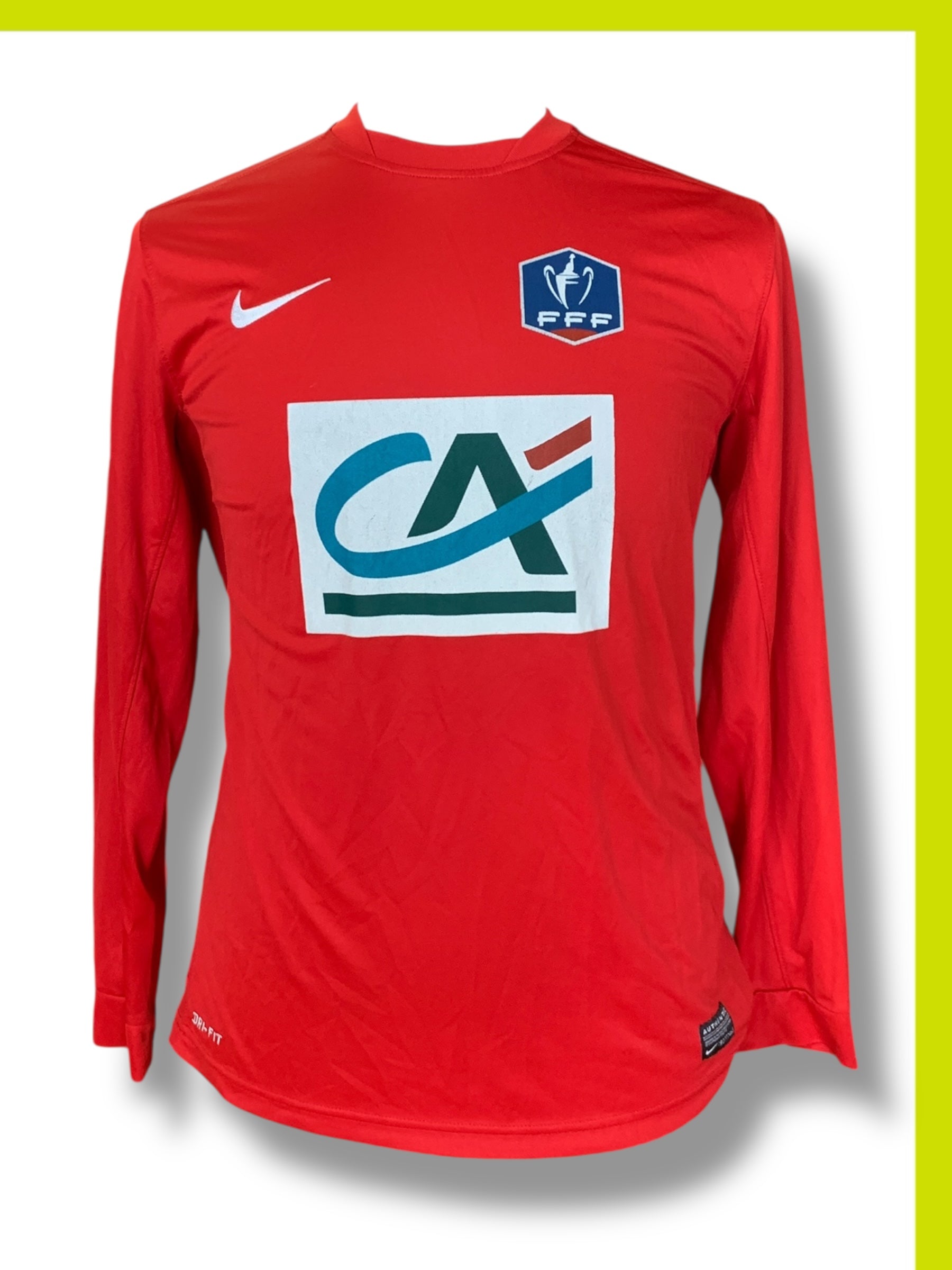 Maillots de foot vintage / rétro - The Football Market - Maillot collector 75 ans coupe de France Maillots de foot vintage / rétro - The Football Market - Maillot collector 75 ans coupe de France
