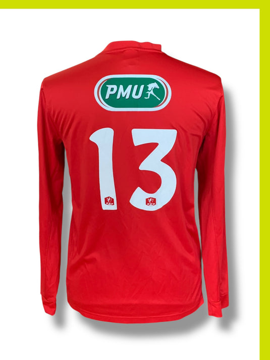 Coupe de France 2015-2016 Rouge 13