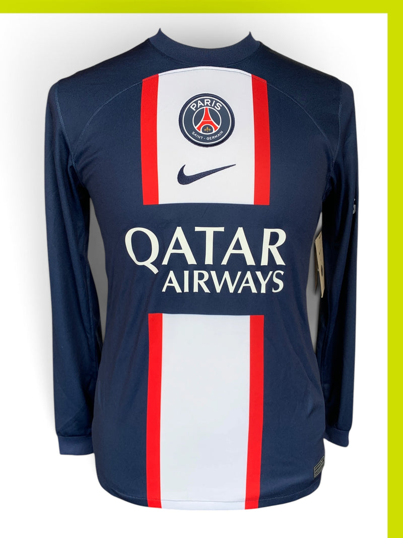 Chargez l'image dans la visionneuse de la galerie, PSG 2022-2023 HOME 10 NEYMAR JR (M)
