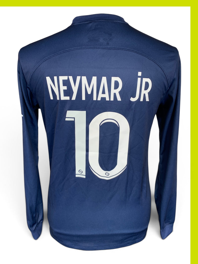 Chargez l'image dans la visionneuse de la galerie, PSG 2022-2023 HOME 10 NEYMAR JR (M)

