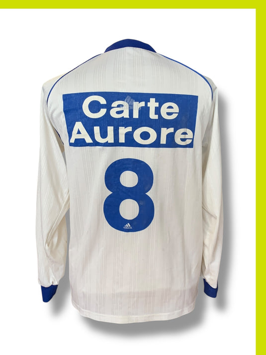 Coupe de France 2000-2001 Blanc 8