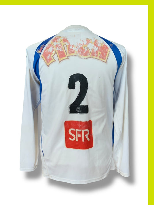 Coupe de France 2008-2009 Blanc 2