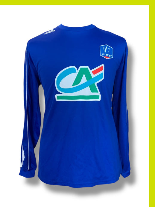 Coupe de France 2010-2011 Bleu 12