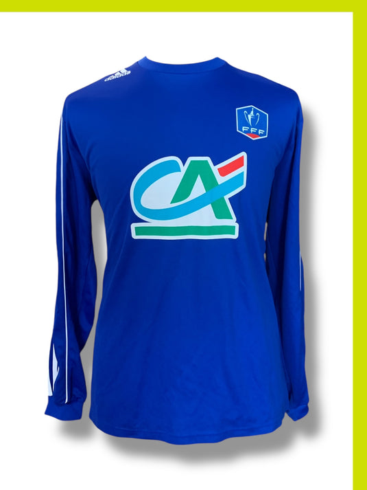 Coupe de France 2010-2011 Bleu 12