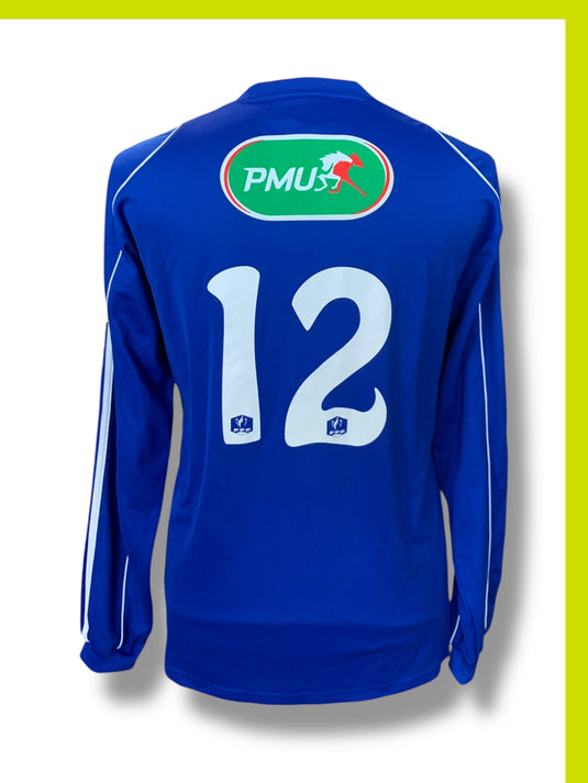 Coupe de France 2010-2011 Bleu 12