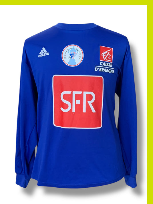 Coupe de France 2002-2003 Bleu 12