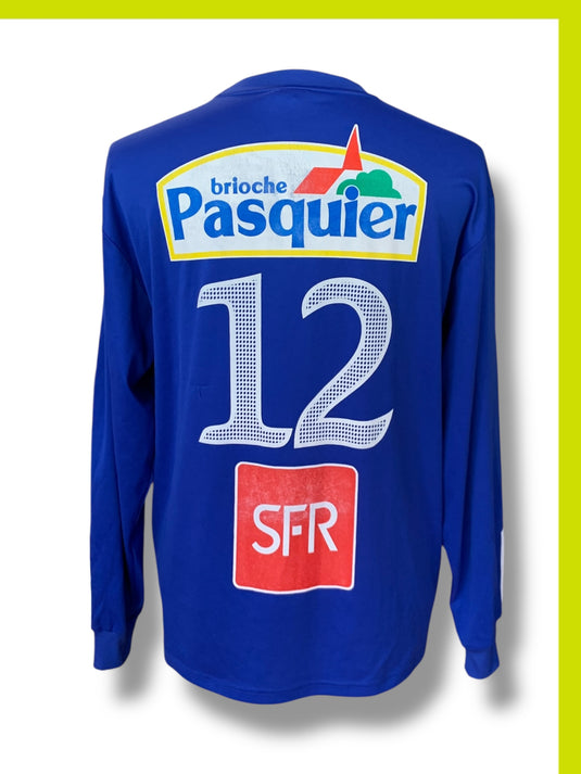Coupe de France 2002-2003 Bleu 12