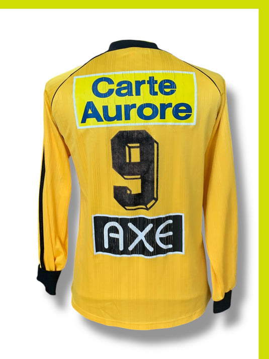 Coupe de France 2000-2001 Jaune 9