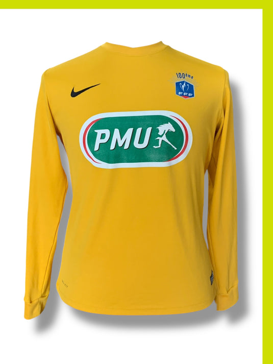 1990s adidas Coupe De France Template L/S Shirt - 6/10 - (XL 1990s adidas Coupe De France Template L/S Shirt - 6/10 - (XL