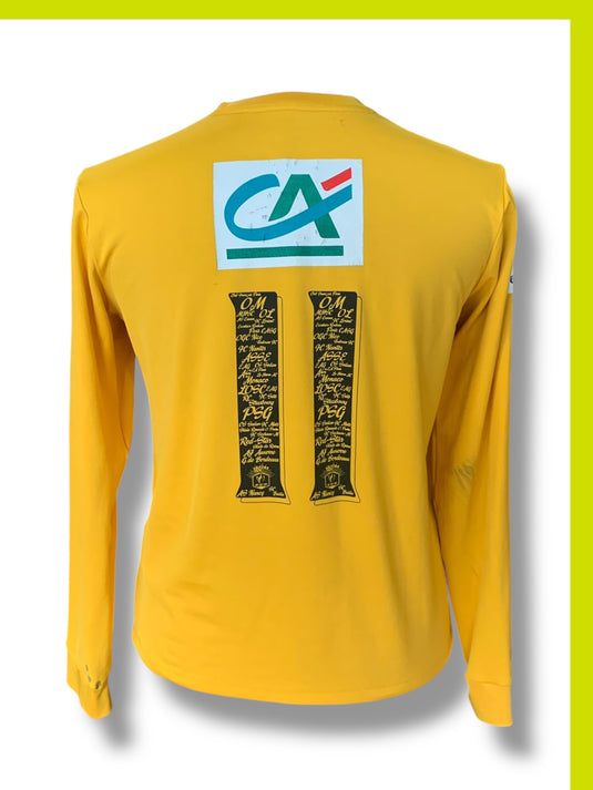Coupe de France 2016-2017 Jaune 11