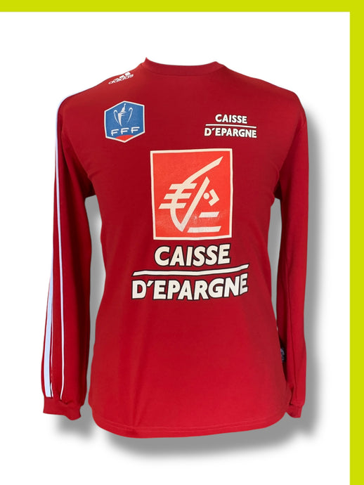 Coupe de France 2008-2009 Rouge 13
