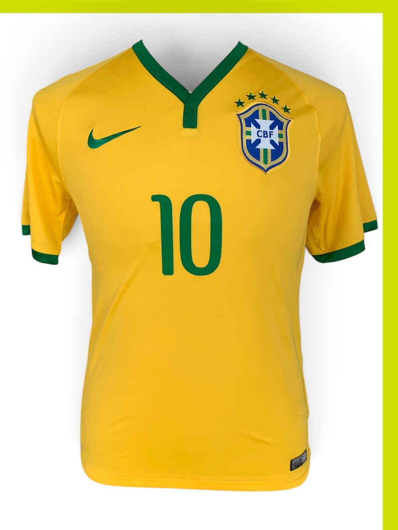 Chargez l'image dans la visionneuse de la galerie, Bresil 2014 HOME 10 NEYMAR JR (S)
