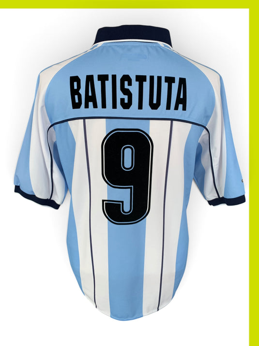 Argentine 2000 HOME 9 BATISTUTA (L)