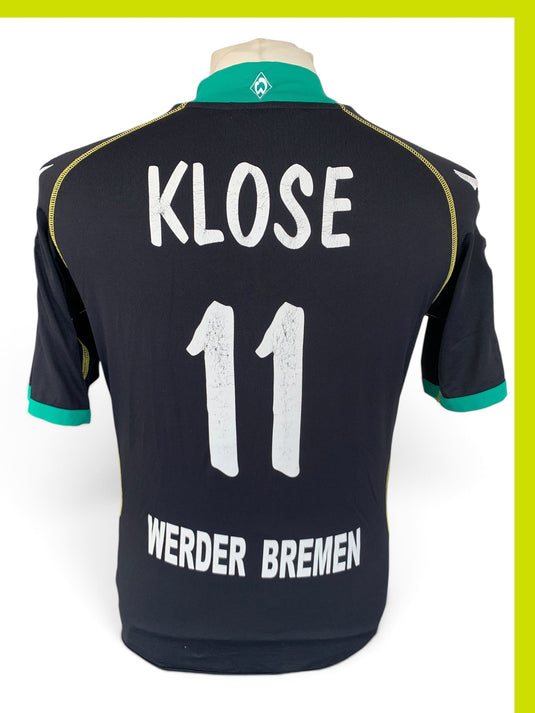 Werder Breme 2006-2007 THIRD 11 KLOSE (L)