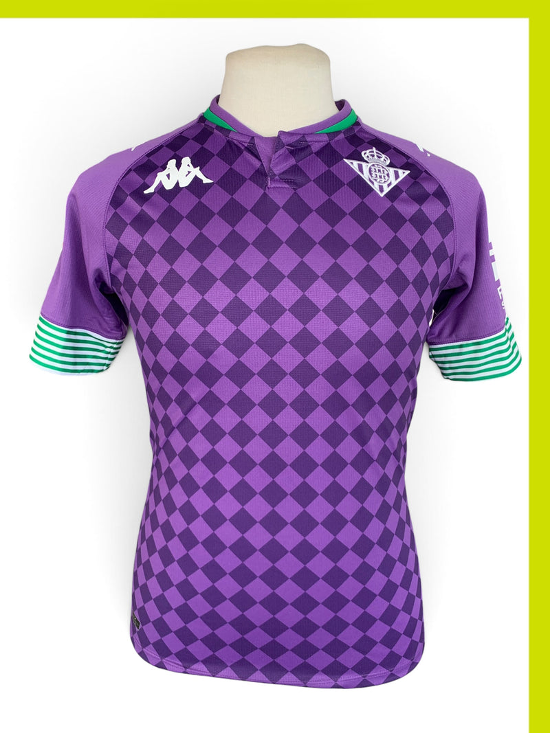 Chargez l'image dans la visionneuse de la galerie, Betis Seville 2020-2021 AWAY (S)
