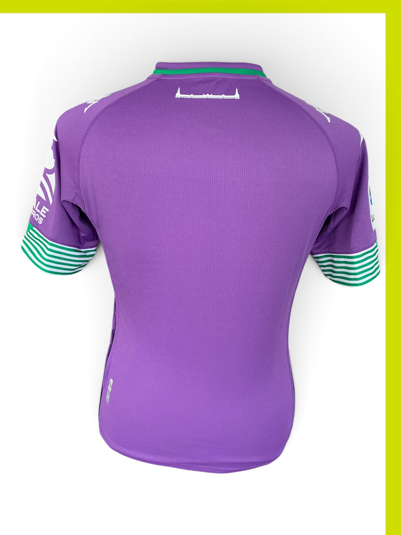 Chargez l'image dans la visionneuse de la galerie, Betis Seville 2020-2021 AWAY (S)
