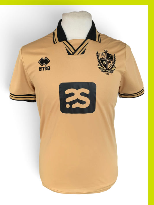 Port Vale 2022-2023 THIRD (S)