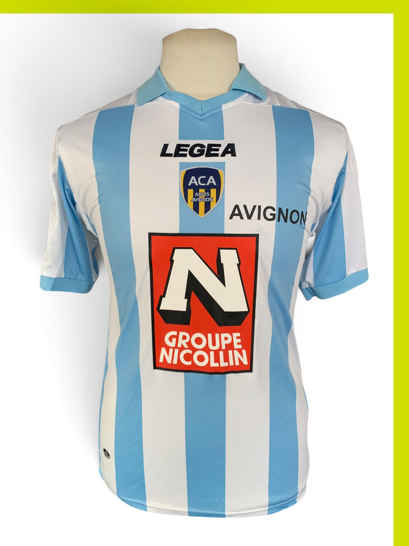Chargez l'image dans la visionneuse de la galerie, Arles-Avignon 2014-2015 AWAY 13 CHIMBONDA (L)
