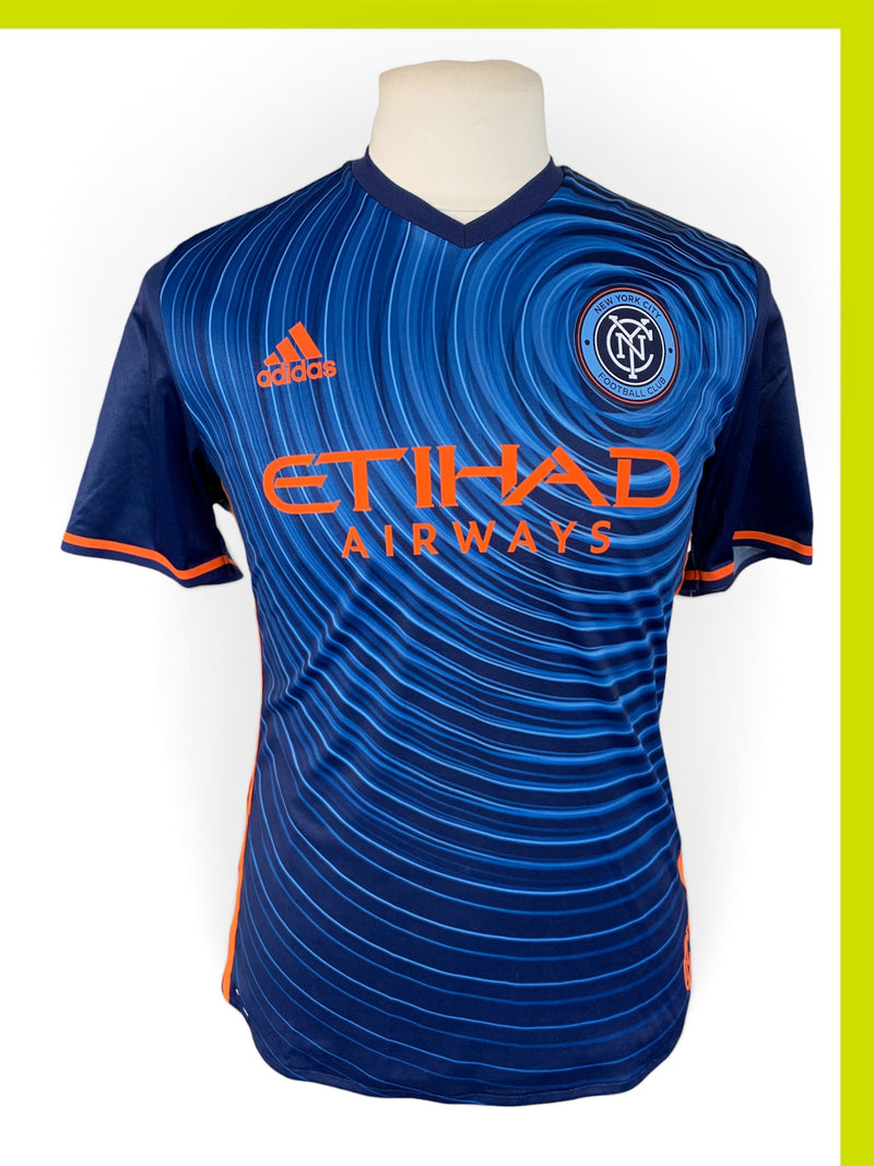 Chargez l'image dans la visionneuse de la galerie, New York City FC 2016-2017 AWAY 8 LAMPARD (L)
