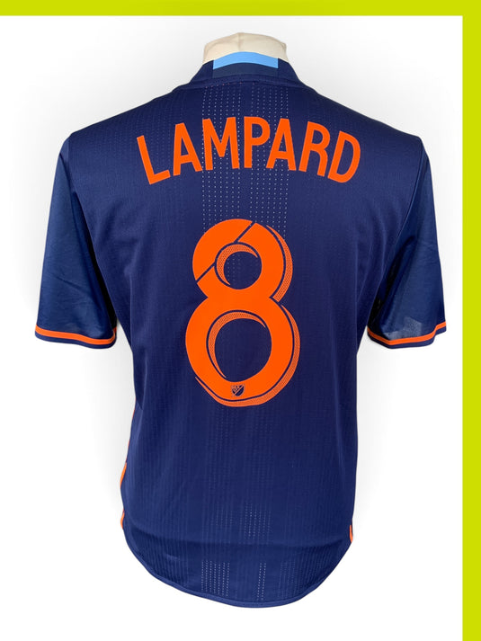 New York City FC 2016-2017 AWAY 8 LAMPARD (L)