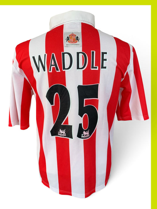 Sunderland 1997-1998 HOME 25 WADDLE (L)