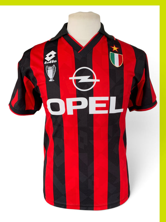 Milan AC 1996-1997 HOME  (M)