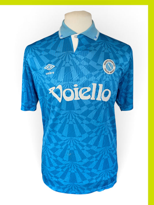 Naples 1992-1993 HOME 3 (XL)