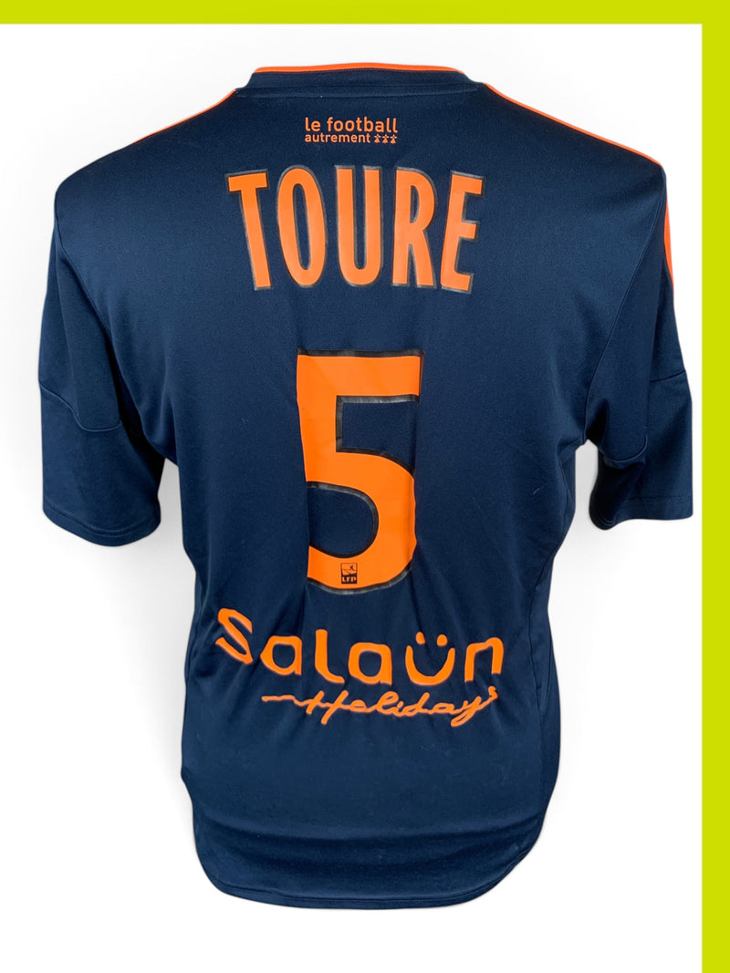 Chargez l'image dans la visionneuse de la galerie, Lorient 2015-2016 THIRD 5 TOURE (M)

