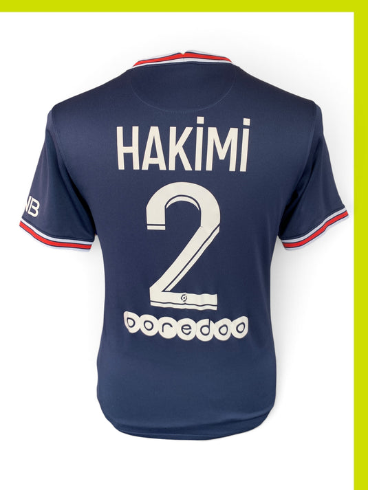 PSG 2021-2022 HOME 2 HAKIMI (S)