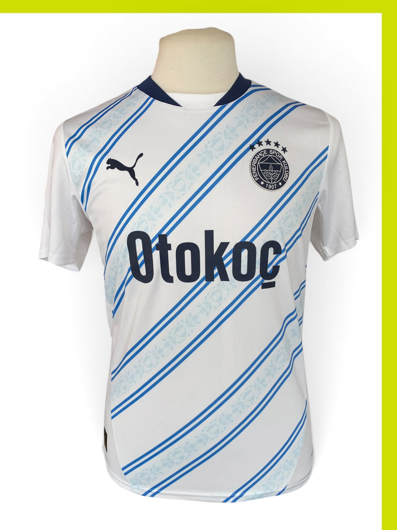Chargez l'image dans la visionneuse de la galerie, Fenerbahce 2024-2025 AWAY (M)
