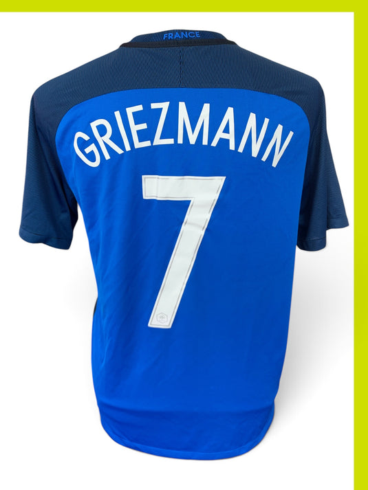 France 2016 HOME 7 GRIEZMANN (L)