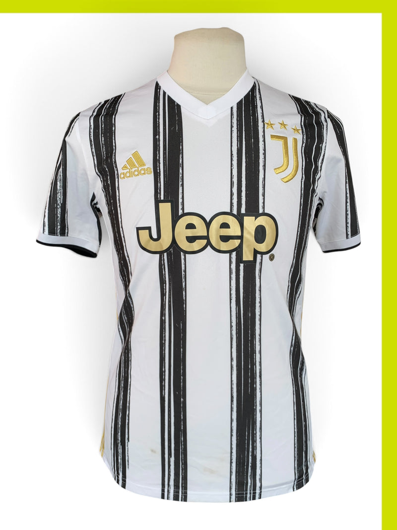 Chargez l'image dans la visionneuse de la galerie, Juventus 2020-2021 HOME (M)
