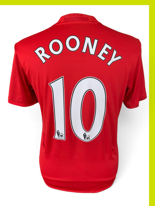 Manchester United 2016-2017 HOME 10 ROONEY (M)