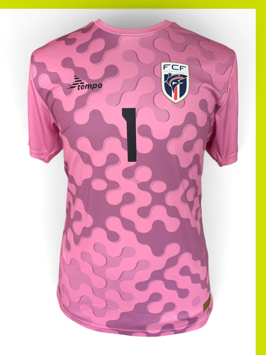 Cap-Vert 2024 Goal 1 VOZINHA (L)