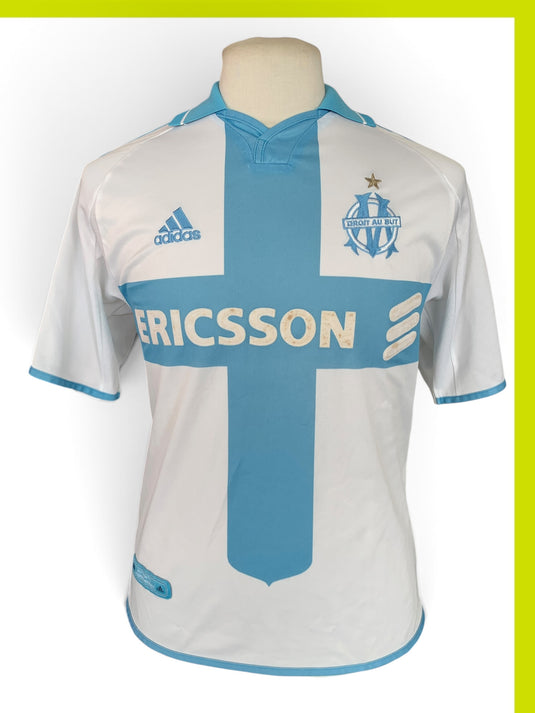 Marseille 2000-2001 HOME 29 WEAH (M)
