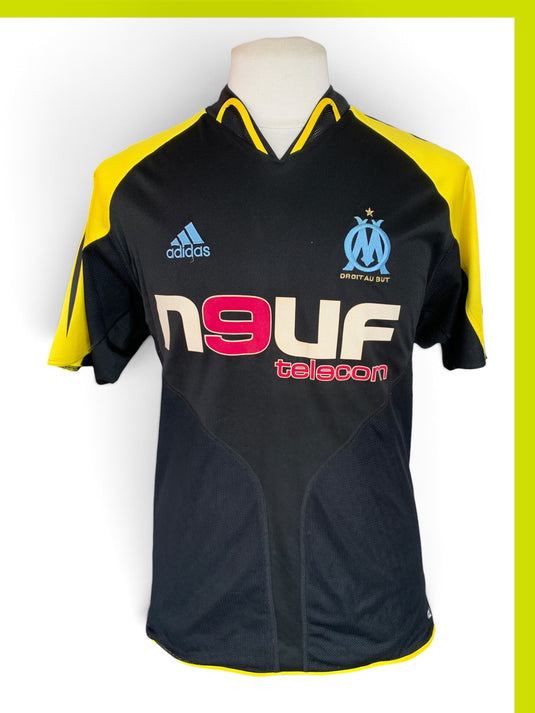Marseille 2004-2005 THIRD 22 NASRI (M)