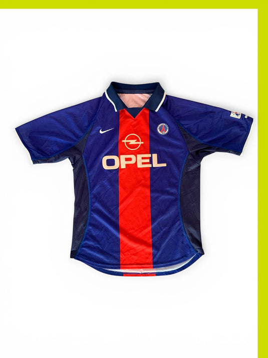Paris 2000-2001 HOME 9 ANELKA
