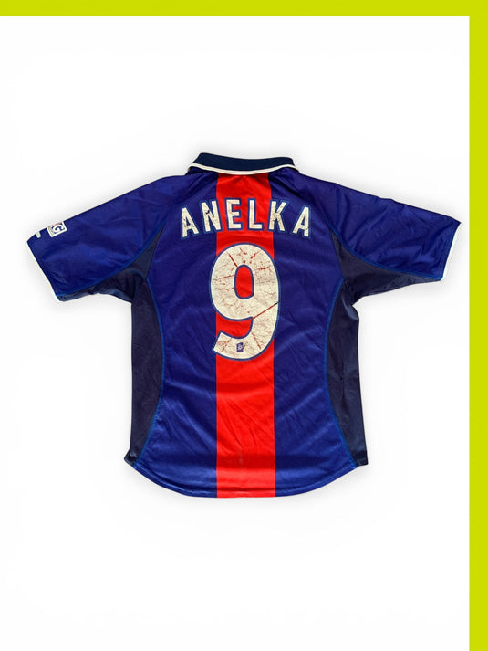 Paris 2000-2001 HOME 9 ANELKA