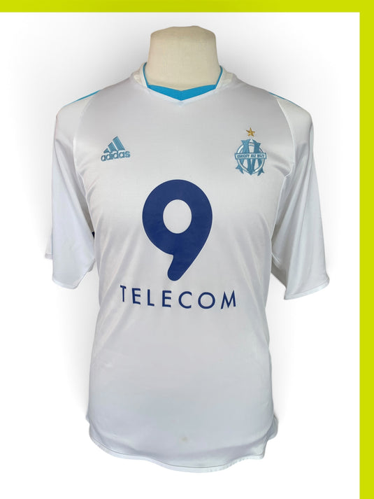 Marseille 2003-2004 HOME 11 DROGBA (L)