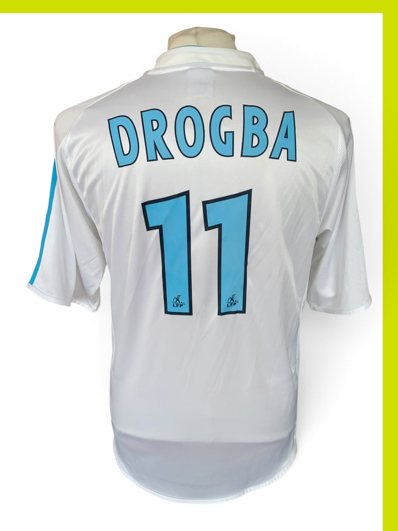 Chargez l'image dans la visionneuse de la galerie, Marseille 2003-2004 HOME 11 DROGBA (L)
