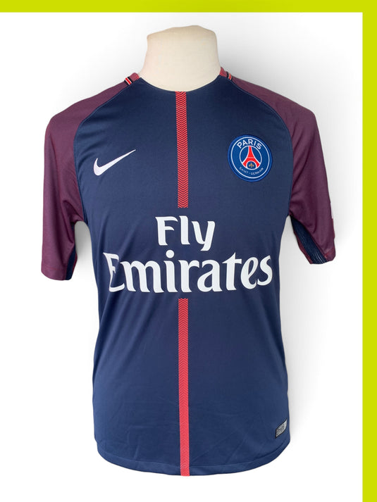 PSG 2017-2018 HOME 29 MBAPPE (M)