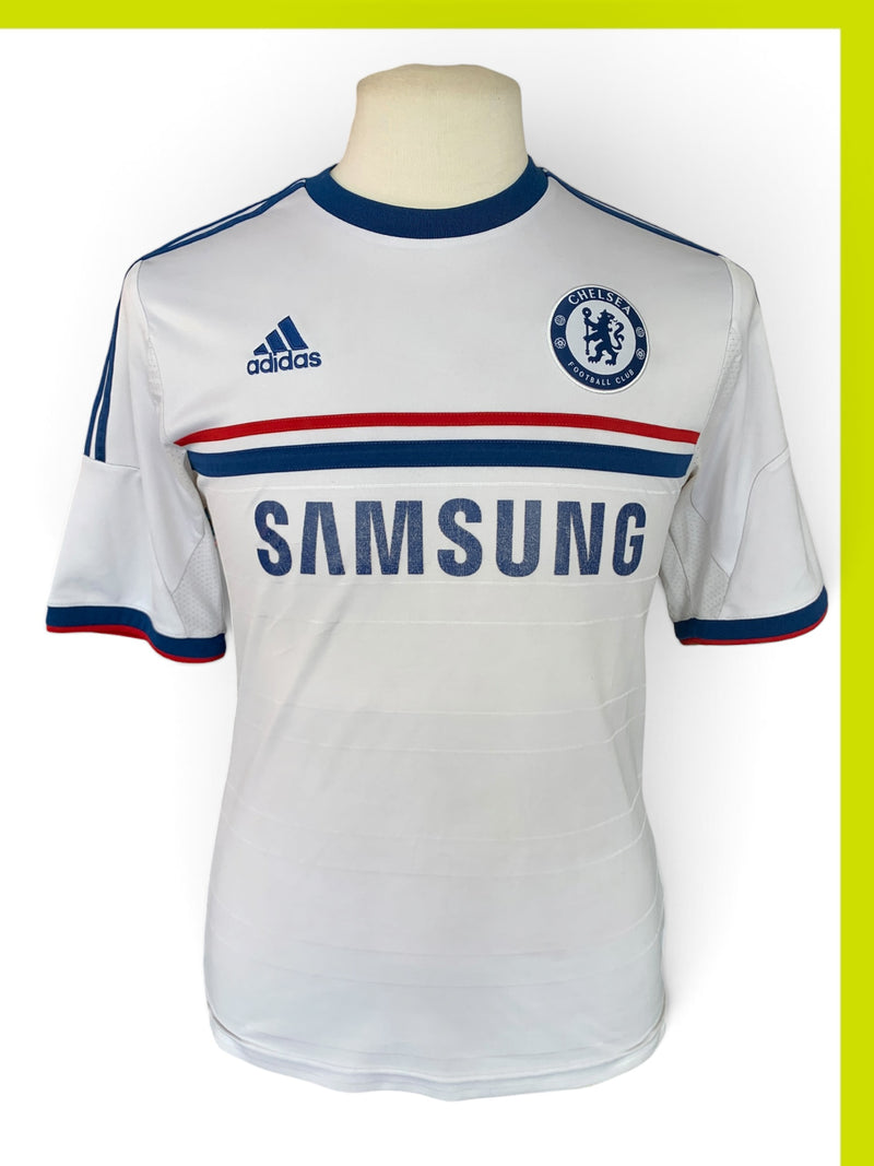 Chargez l'image dans la visionneuse de la galerie, Chelsea 2013-2014 AWAY 17 HAZARD (M)
