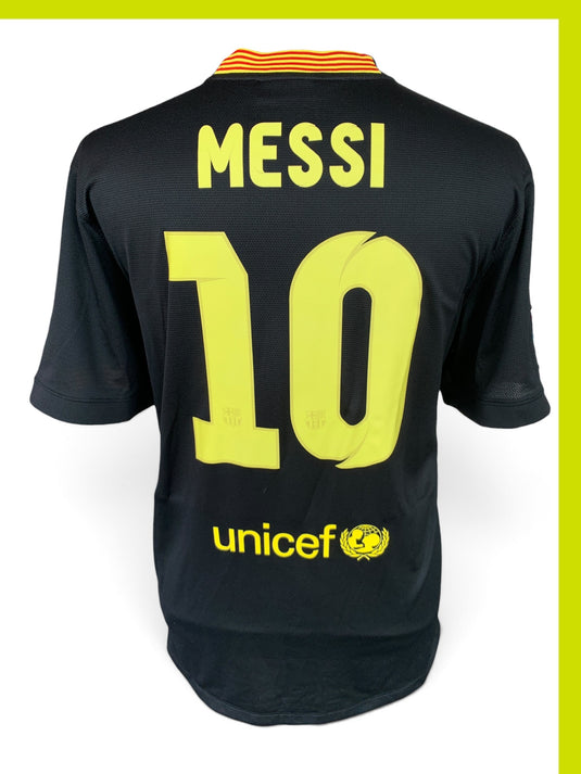Barcelone 2013-2014 THIRD 10 MESSI (XL)