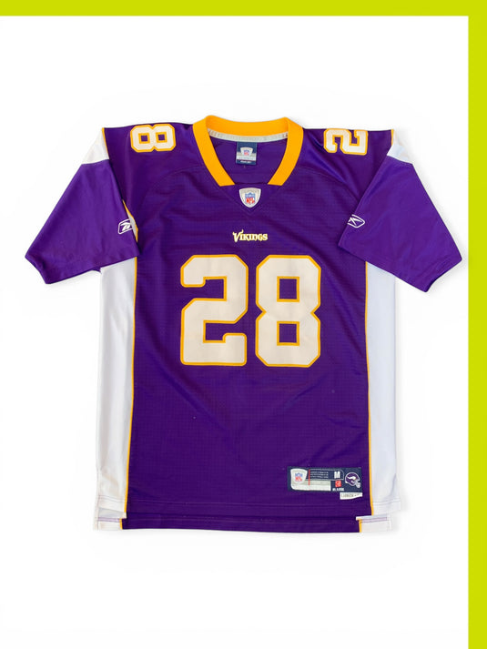 Minnesota Vikings HOME 28 PETERSON
