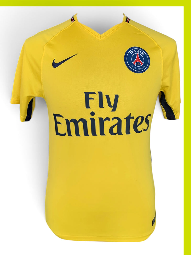 Chargez l'image dans la visionneuse de la galerie, PSG 2017-2018 AWAY 10 NEYMAR JR (S)
