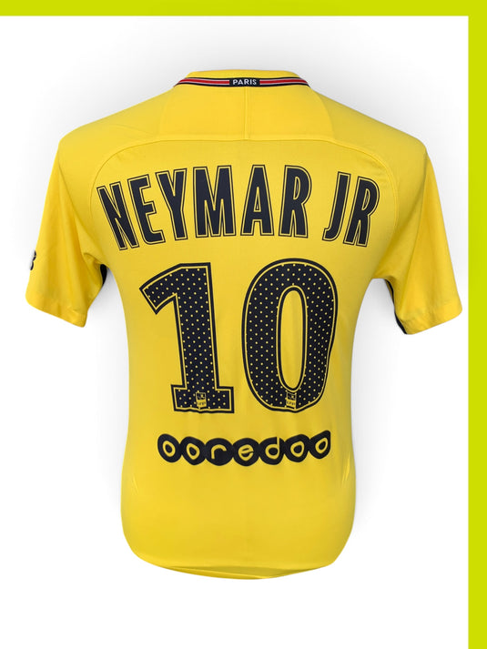 PSG 2017-2018 AWAY 10 NEYMAR JR (S)