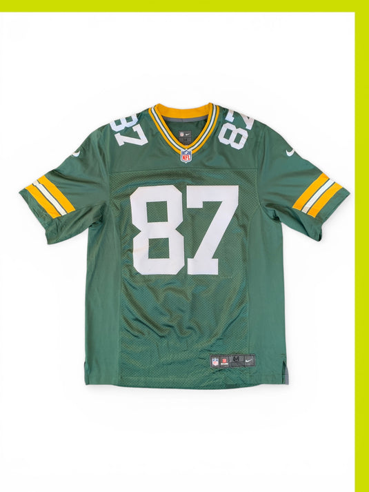 Green Bay Packers HOME 87 NELSON