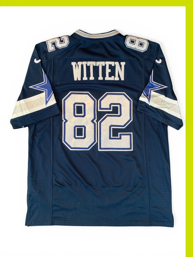 Chargez l'image dans la visionneuse de la galerie, Dallas Cowboys HOME 82 WITTEN
